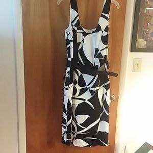 Ladies plus dress
